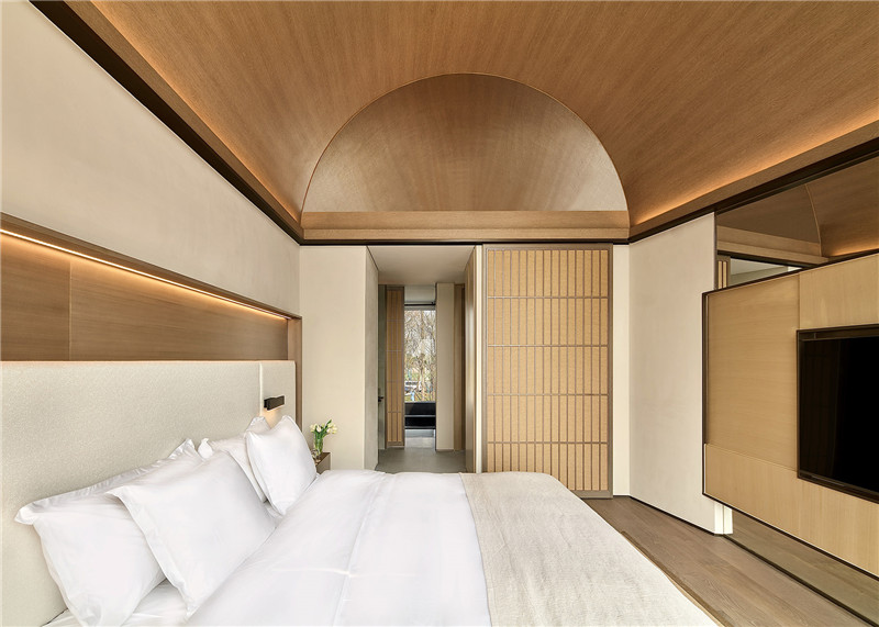 詩意棲息 蘇州吳江區(qū)船塢民宿酒店設(shè)計案例 詩意棲息 蘇州吳江區(qū)船塢民宿酒店設(shè)計案例