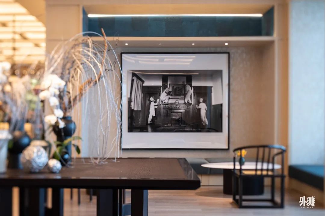 高端藝術(shù)酒店設(shè)計(jì)  上海西岸美高梅酒店設(shè)計(jì)方案