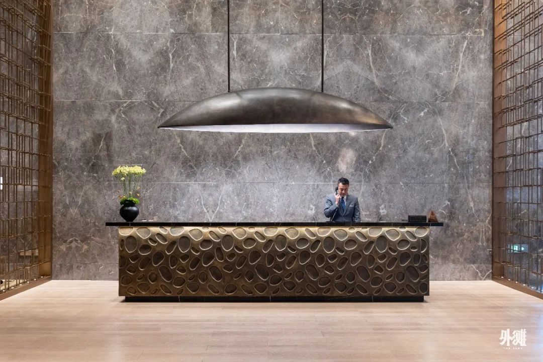 高端藝術(shù)酒店設(shè)計(jì)  上海西岸美高梅酒店設(shè)計(jì)方案
