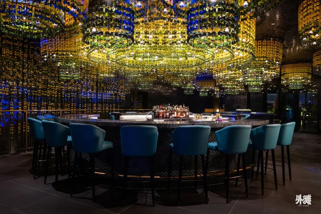 高端藝術(shù)酒店設(shè)計(jì)  上海西岸美高梅酒店設(shè)計(jì)方案