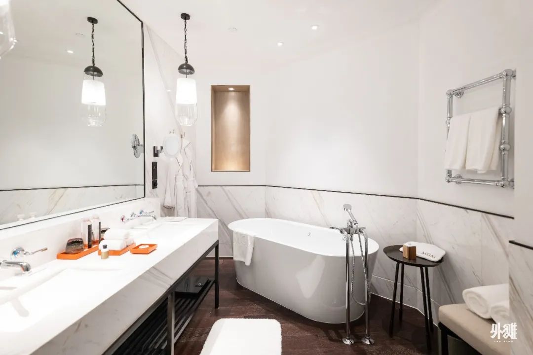 高端藝術(shù)酒店設(shè)計(jì)  上海西岸美高梅酒店設(shè)計(jì)方案