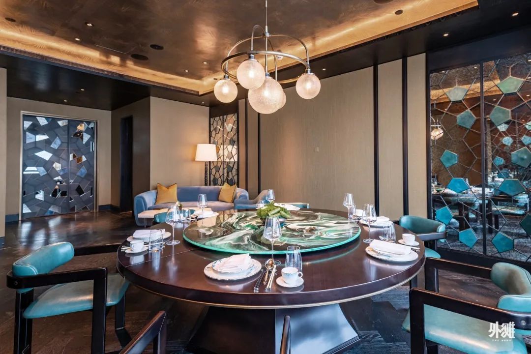 高端藝術(shù)酒店設(shè)計(jì)  上海西岸美高梅酒店設(shè)計(jì)方案