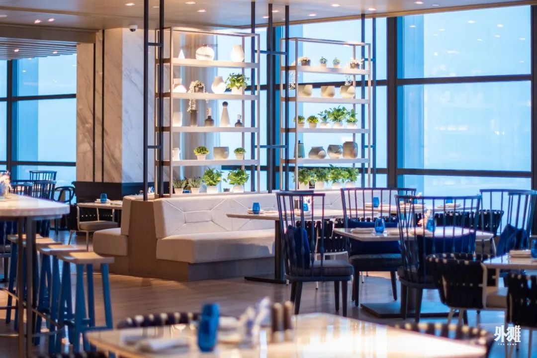 高端藝術(shù)酒店設(shè)計(jì)  上海西岸美高梅酒店設(shè)計(jì)方案