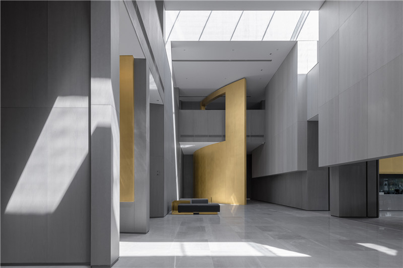 引領(lǐng)潮流  杭州曲水蘭亭溫泉度假酒店設(shè)計(jì)案例