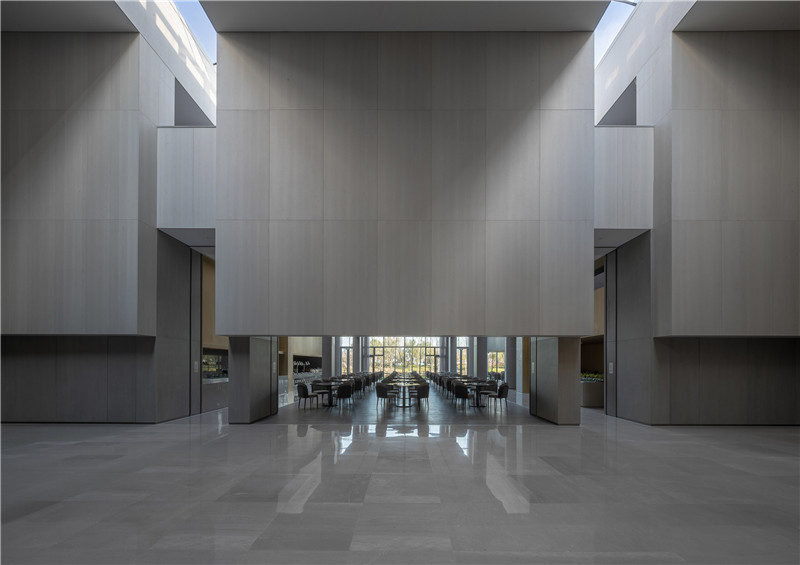 引領(lǐng)潮流  杭州曲水蘭亭溫泉度假酒店設(shè)計(jì)案例