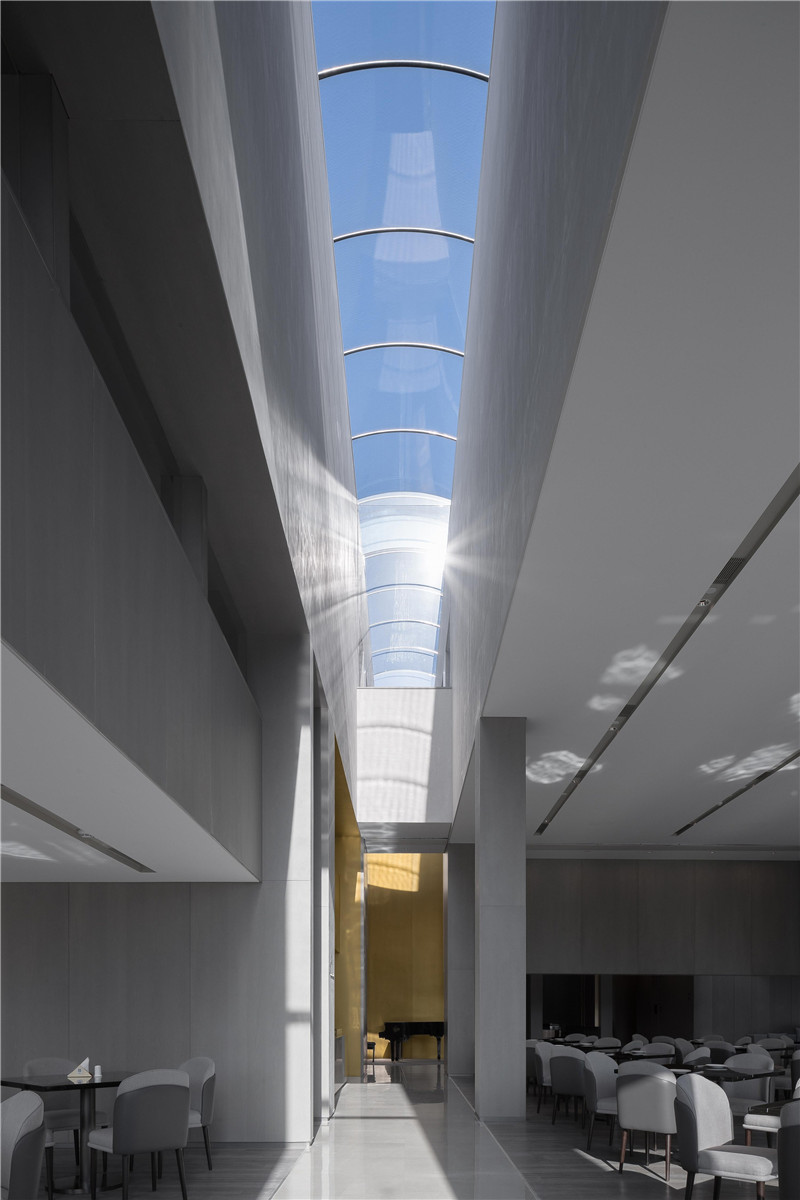 引領(lǐng)潮流  杭州曲水蘭亭溫泉度假酒店設(shè)計(jì)案例