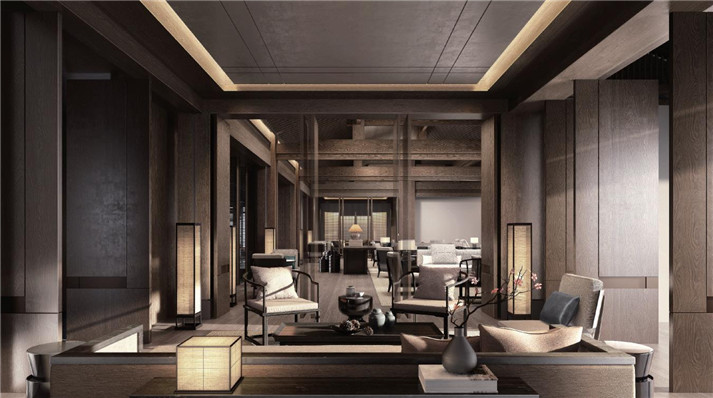 贛州「明陽(yáng)書(shū)院」古建筑改造酒店設(shè)計(jì)方案