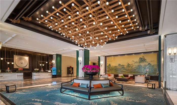 新中式中高端酒店設(shè)計推薦:九江開元名都酒店設(shè)計 新中式中高端酒店設(shè)計推薦:九江開元名都酒店設(shè)計