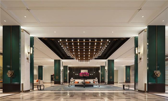 新中式中高端酒店設(shè)計推薦:九江開元名都酒店設(shè)計 新中式中高端酒店設(shè)計推薦:九江開元名都酒店設(shè)計