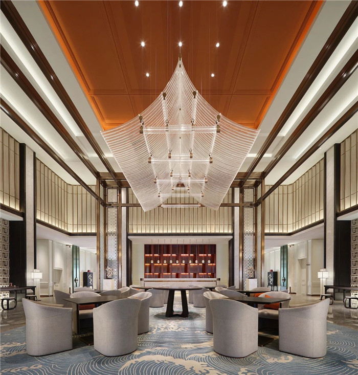 新中式中高端酒店設(shè)計推薦:九江開元名都酒店設(shè)計 新中式中高端酒店設(shè)計推薦:九江開元名都酒店設(shè)計