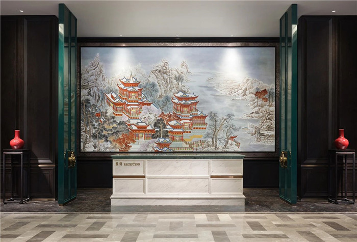 新中式中高端酒店設(shè)計推薦:九江開元名都酒店設(shè)計 新中式中高端酒店設(shè)計推薦:九江開元名都酒店設(shè)計