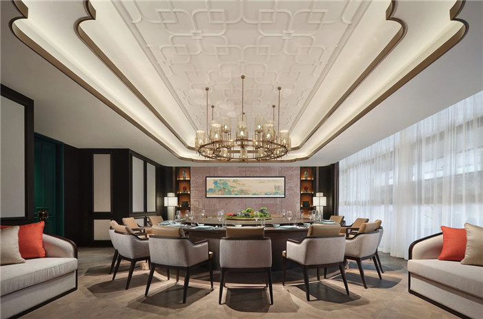 新中式中高端酒店設(shè)計推薦:九江開元名都酒店設(shè)計 新中式中高端酒店設(shè)計推薦:九江開元名都酒店設(shè)計