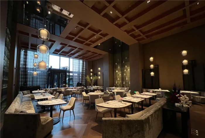 深圳康萊德奢華五星級酒店軟裝設(shè)計賞析 深圳康萊德奢華五星級酒店軟裝設(shè)計賞析