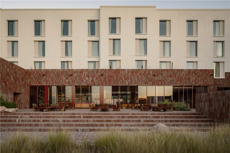 阿連德希爾頓Tapestry精選精品度假酒店設(shè)計(jì)方案