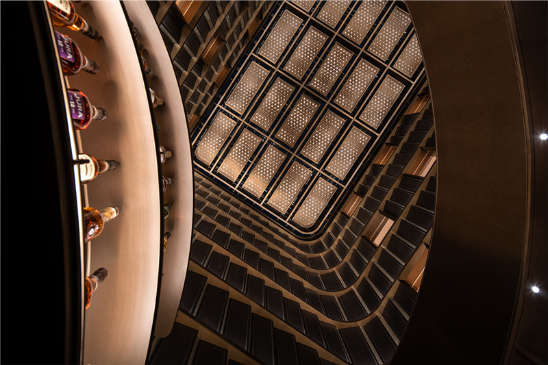 優(yōu)雅質感 上海浦東新區(qū)桔子水晶酒店設計