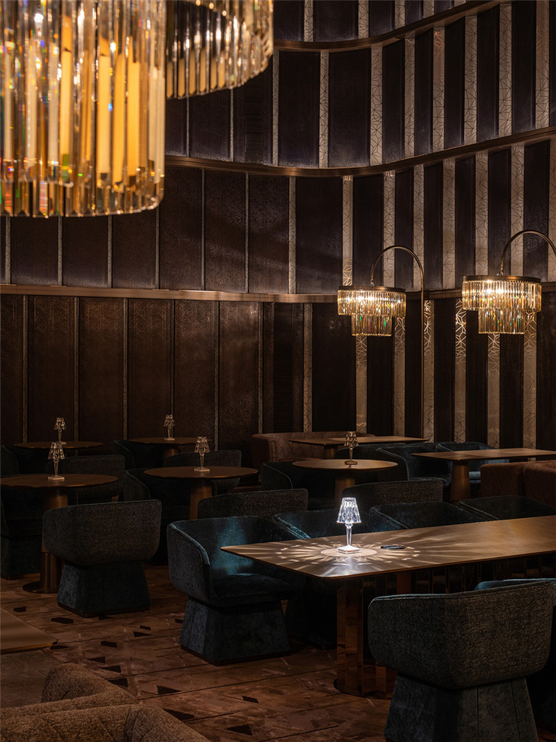 優(yōu)雅質感 上海浦東新區(qū)桔子水晶酒店設計