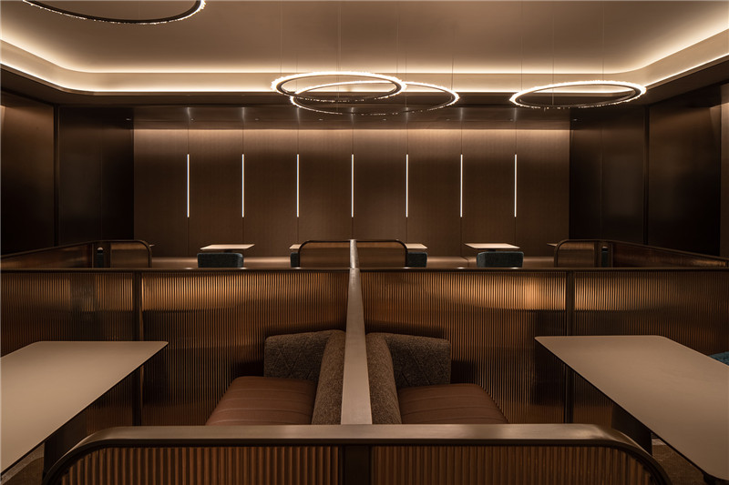 優(yōu)雅質感 上海浦東新區(qū)桔子水晶酒店設計