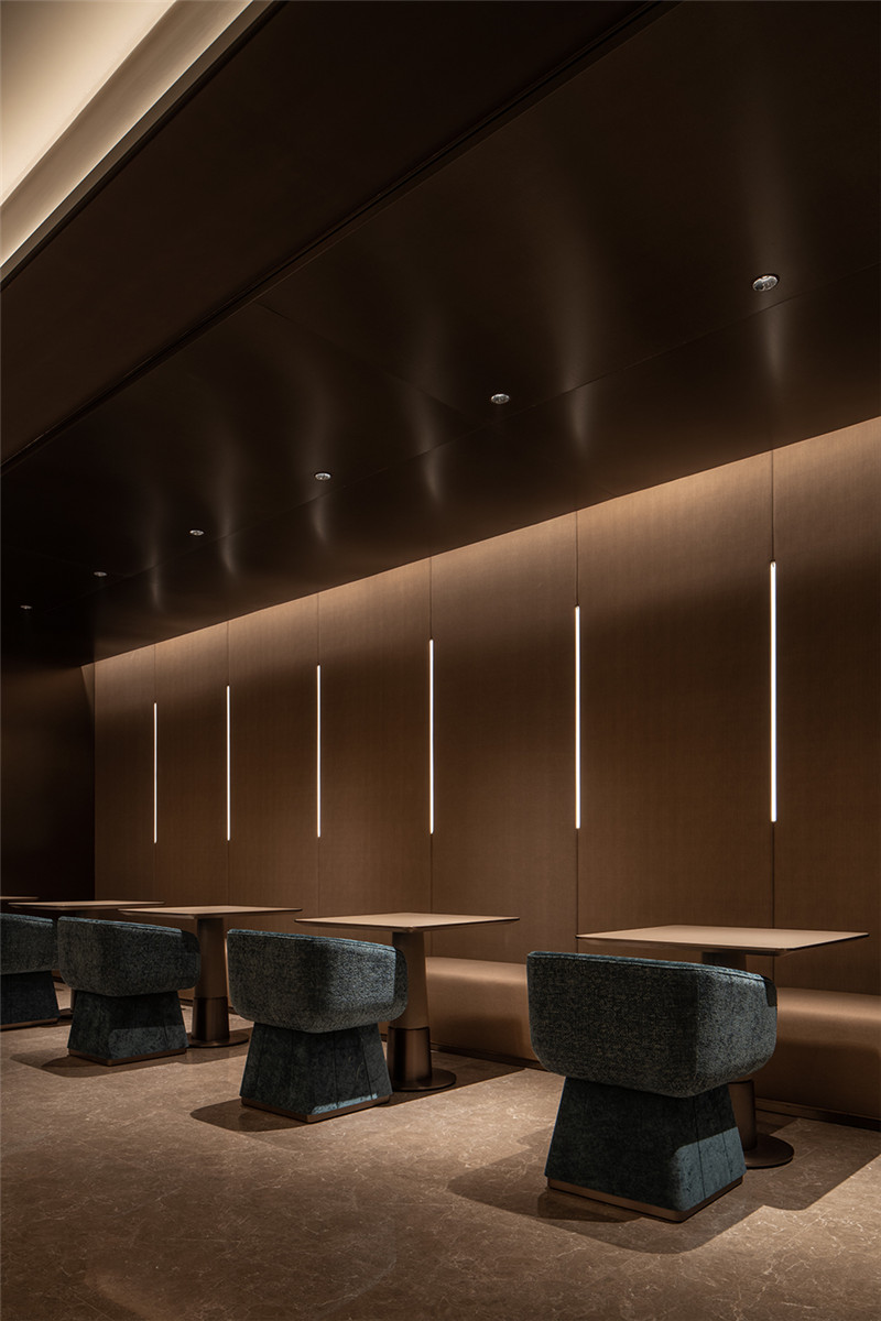 優(yōu)雅質感 上海浦東新區(qū)桔子水晶酒店設計