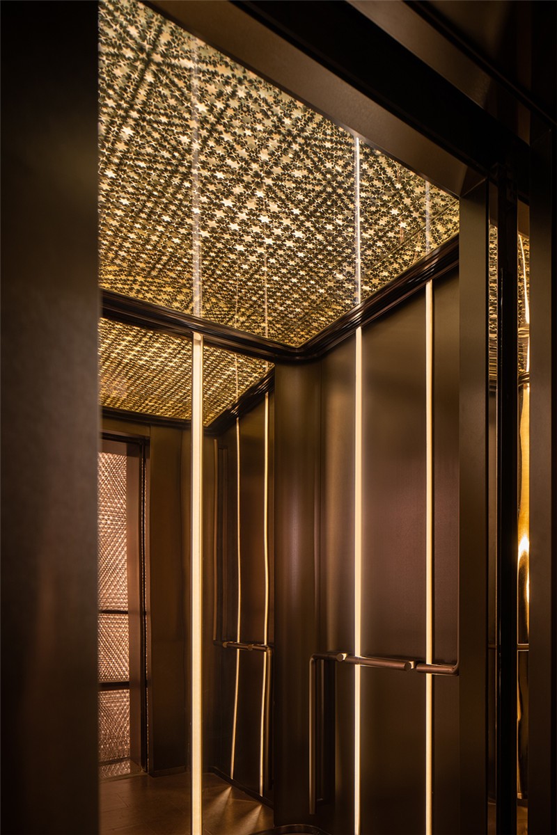優(yōu)雅質感 上海浦東新區(qū)桔子水晶酒店設計