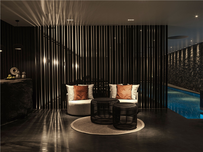 以自然為媒 希臘巖漿度假酒店及水療中心設計 以自然為媒 希臘巖漿度假酒店及水療中心設計