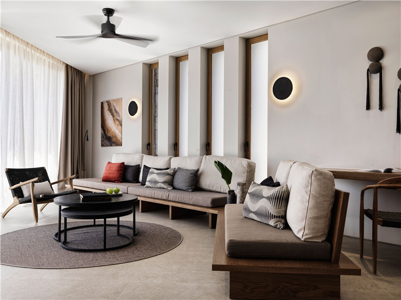 以自然為媒 希臘巖漿度假酒店及水療中心設計 以自然為媒 希臘巖漿度假酒店及水療中心設計