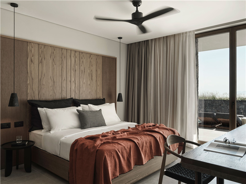 以自然為媒 希臘巖漿度假酒店及水療中心設計 以自然為媒 希臘巖漿度假酒店及水療中心設計