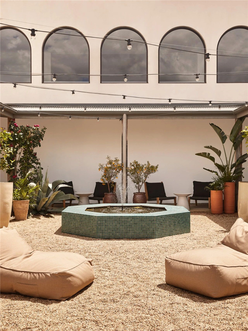 Lancemore Milawax精品鄉(xiāng)村民宿酒店設(shè)計