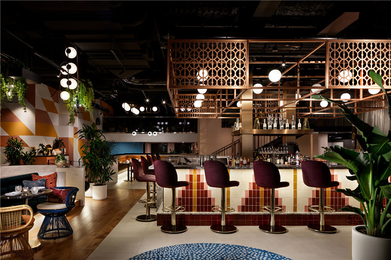 社區(qū)型時(shí)尚酒店設(shè)計(jì) 加拿大W酒店改造設(shè)計(jì)方案 社區(qū)型時(shí)尚酒店設(shè)計(jì) 加拿大W酒店改造設(shè)計(jì)方案