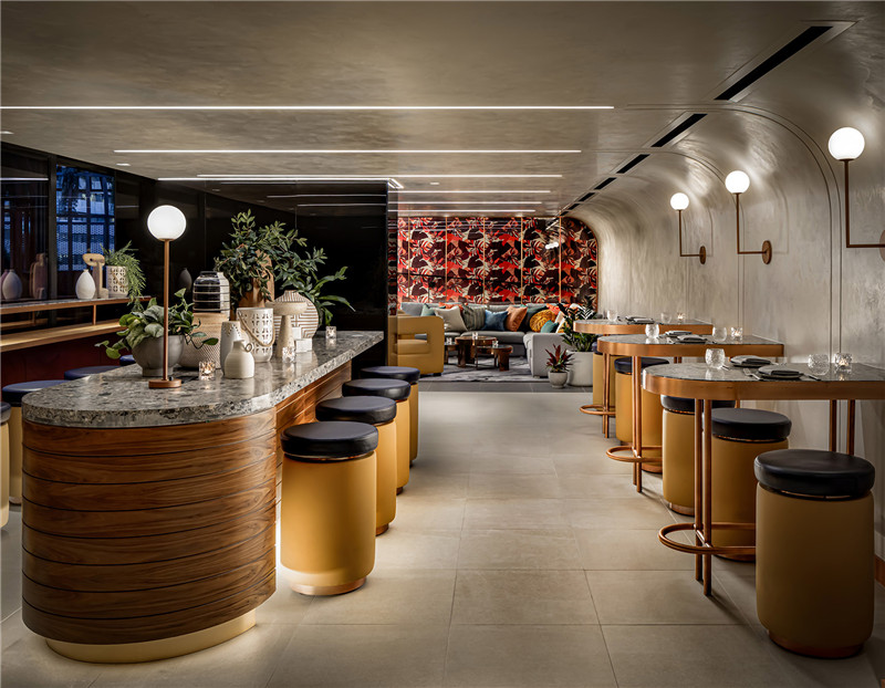 社區(qū)型時(shí)尚酒店設(shè)計(jì) 加拿大W酒店改造設(shè)計(jì)方案 社區(qū)型時(shí)尚酒店設(shè)計(jì) 加拿大W酒店改造設(shè)計(jì)方案