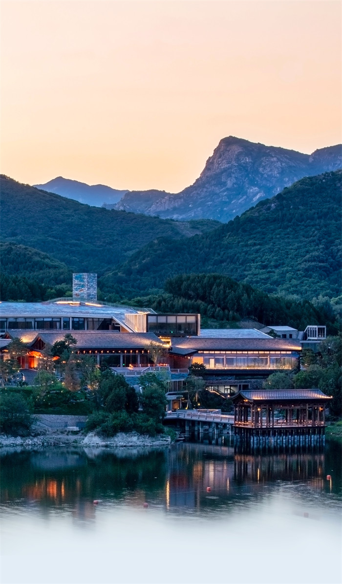 最美屋頂酒店 北京雁柏山莊博物館酒店設(shè)計(jì)賞析 最美屋頂酒店 北京雁柏山莊博物館酒店設(shè)計(jì)賞析