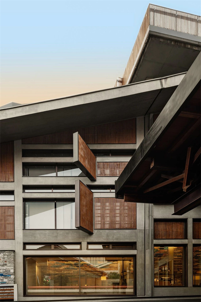 最美屋頂酒店 北京雁柏山莊博物館酒店設(shè)計(jì)賞析 最美屋頂酒店 北京雁柏山莊博物館酒店設(shè)計(jì)賞析