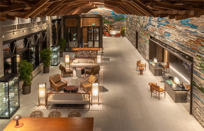 最美屋頂酒店 北京雁柏山莊博物館酒店設(shè)計(jì)賞析 最美屋頂酒店 北京雁柏山莊博物館酒店設(shè)計(jì)賞析