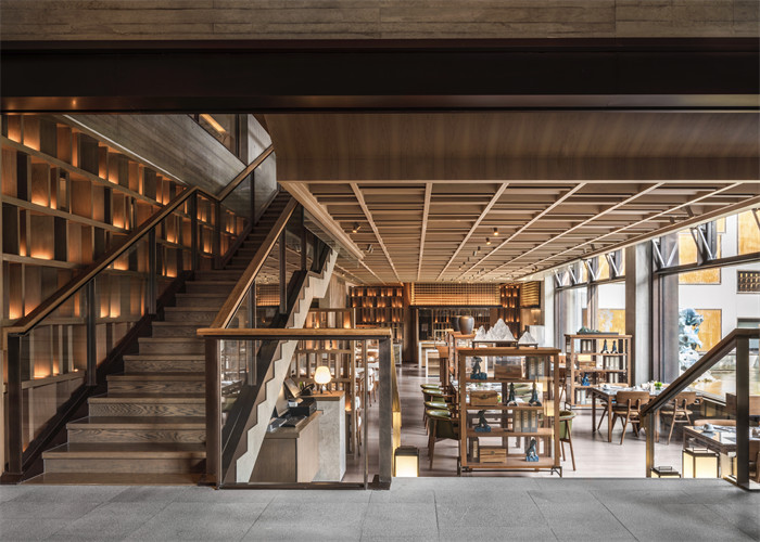 最美屋頂酒店 北京雁柏山莊博物館酒店設(shè)計(jì)賞析 最美屋頂酒店 北京雁柏山莊博物館酒店設(shè)計(jì)賞析