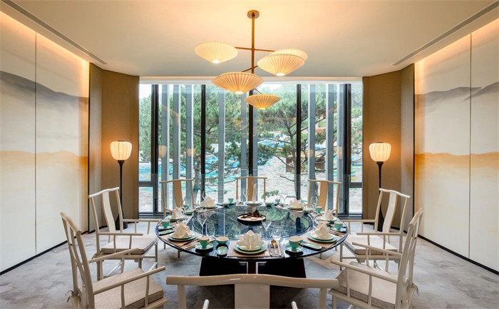 最美屋頂酒店 北京雁柏山莊博物館酒店設(shè)計(jì)賞析 最美屋頂酒店 北京雁柏山莊博物館酒店設(shè)計(jì)賞析