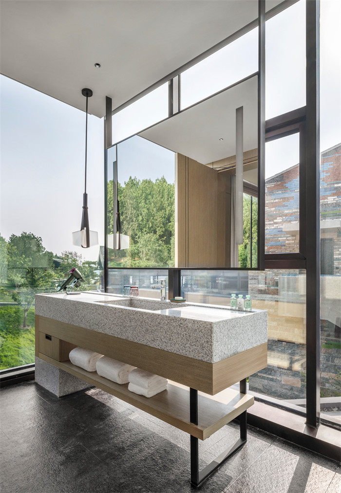 最美屋頂酒店 北京雁柏山莊博物館酒店設(shè)計(jì)賞析 最美屋頂酒店 北京雁柏山莊博物館酒店設(shè)計(jì)賞析