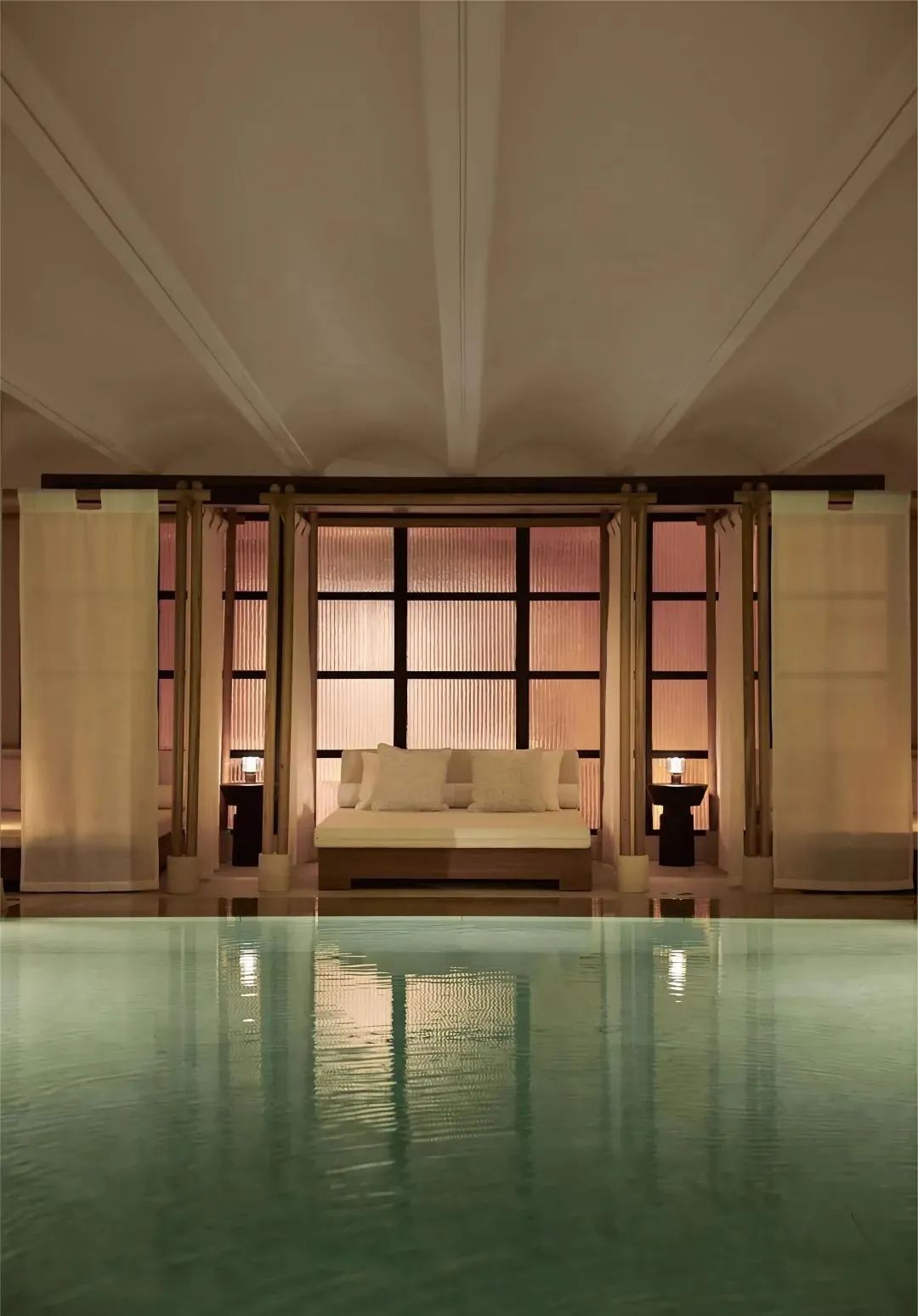 現(xiàn)代東方 英國倫敦酒店Claridge’s水療中心設(shè)計 現(xiàn)代東方 英國倫敦酒店Claridge’s水療中心設(shè)計