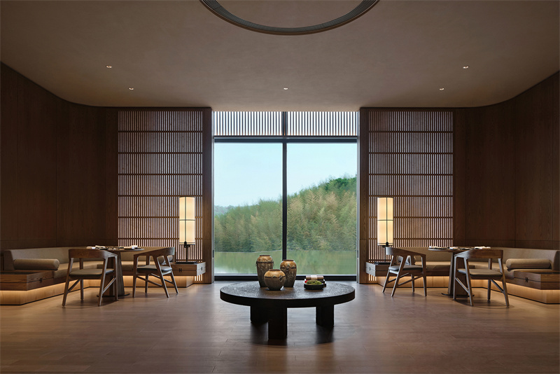 8500平澗谷溫德姆至尊豪廷溫泉酒店設(shè)計(jì)案例 8500平澗谷溫德姆至尊豪廷溫泉酒店設(shè)計(jì)案例