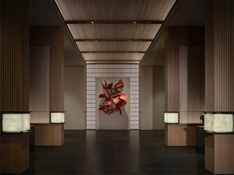 8500平澗谷溫德姆至尊豪廷溫泉酒店設(shè)計(jì)案例 8500平澗谷溫德姆至尊豪廷溫泉酒店設(shè)計(jì)案例