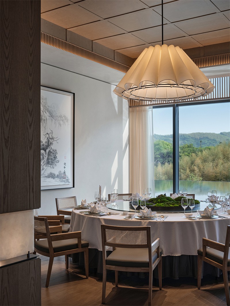 8500平澗谷溫德姆至尊豪廷溫泉酒店設(shè)計(jì)案例 8500平澗谷溫德姆至尊豪廷溫泉酒店設(shè)計(jì)案例