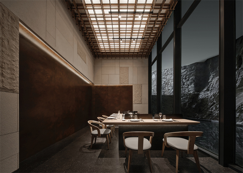 8500平澗谷溫德姆至尊豪廷溫泉酒店設(shè)計(jì)案例 8500平澗谷溫德姆至尊豪廷溫泉酒店設(shè)計(jì)案例