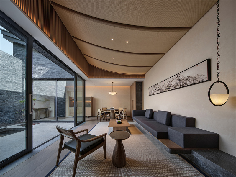 8500平澗谷溫德姆至尊豪廷溫泉酒店設(shè)計(jì)案例 8500平澗谷溫德姆至尊豪廷溫泉酒店設(shè)計(jì)案例