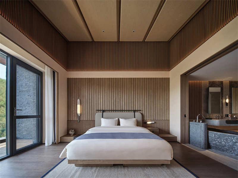 8500平澗谷溫德姆至尊豪廷溫泉酒店設(shè)計(jì)案例 8500平澗谷溫德姆至尊豪廷溫泉酒店設(shè)計(jì)案例