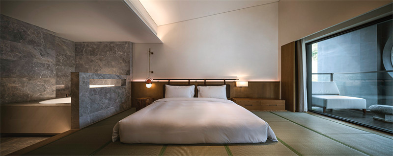 徽州古村落改造  未晞園度假酒店設計案例