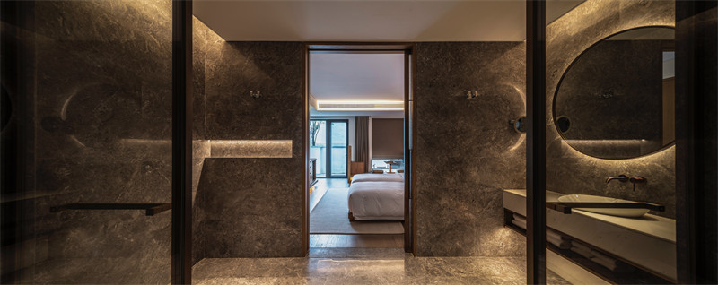 徽州古村落改造  未晞園度假酒店設計案例