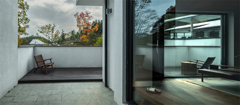 徽州古村落改造  未晞園度假酒店設計案例