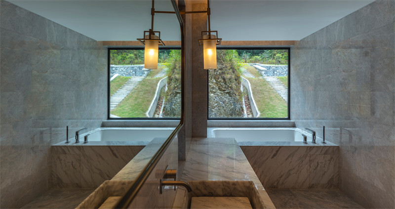 徽州古村落改造  未晞園度假酒店設計案例