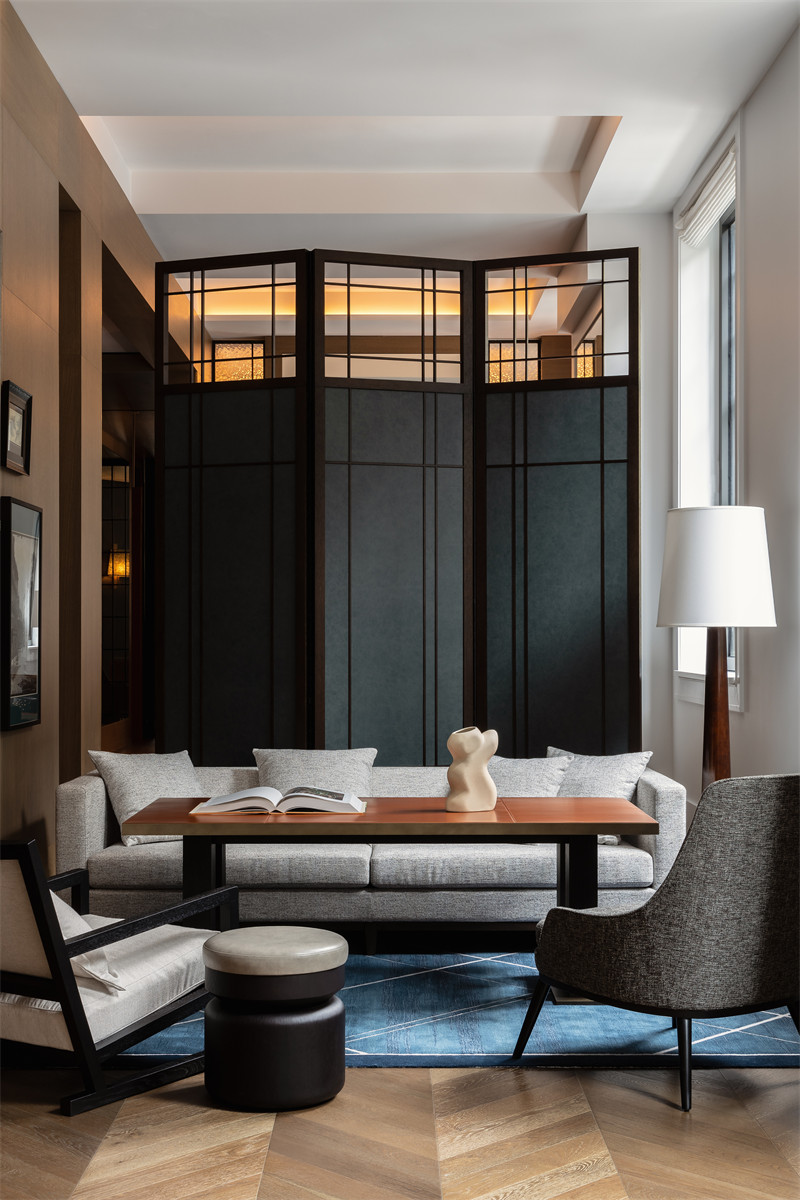 政府辦公樓改造五星級酒店  悉尼嘉佩樂酒店設(shè)計