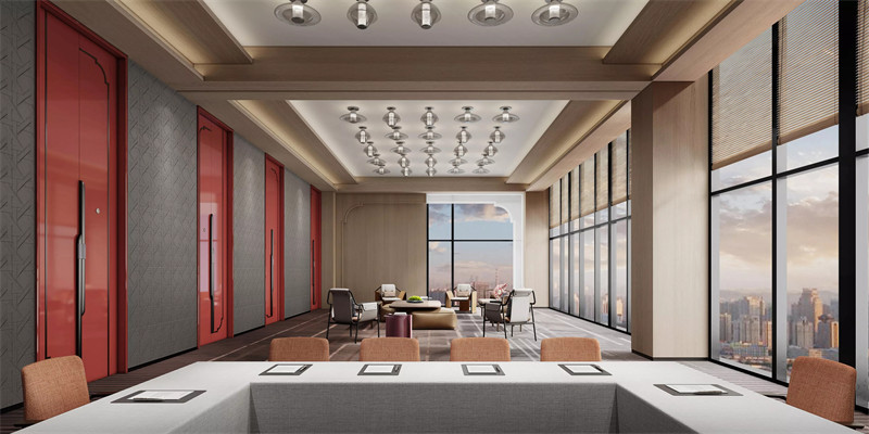 長沙梅溪湖英迪格時尚五星級酒店設計效果圖 長沙梅溪湖英迪格時尚五星級酒店設計效果圖