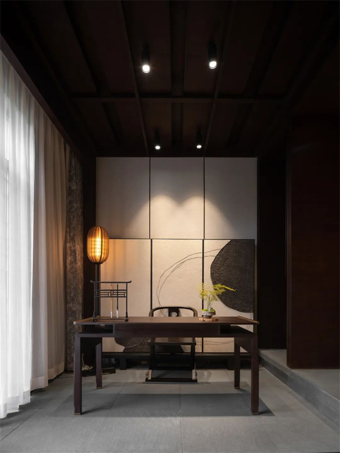 以贛派建筑為靈感的恒茂御泉谷度假酒店設(shè)計(jì) 以贛派建筑為靈感的恒茂御泉谷度假酒店設(shè)計(jì)