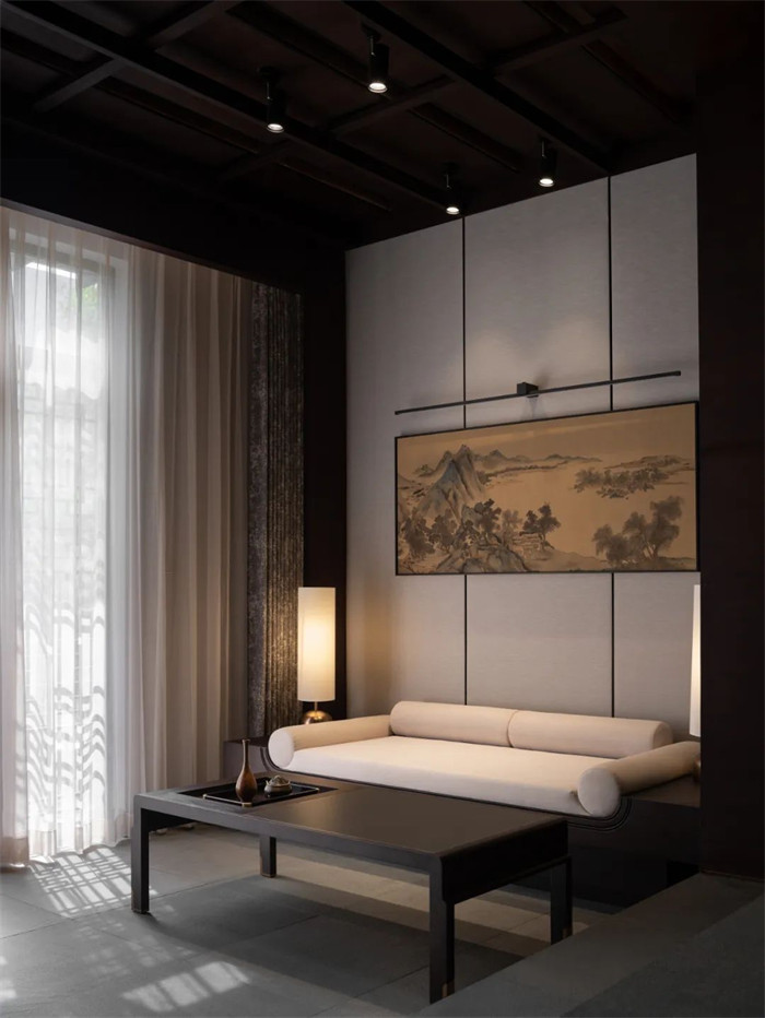 以贛派建筑為靈感的恒茂御泉谷度假酒店設(shè)計(jì) 以贛派建筑為靈感的恒茂御泉谷度假酒店設(shè)計(jì)